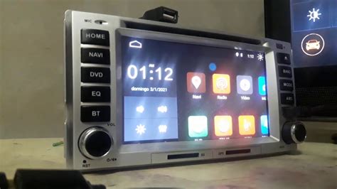 How to update the radio Alps full.